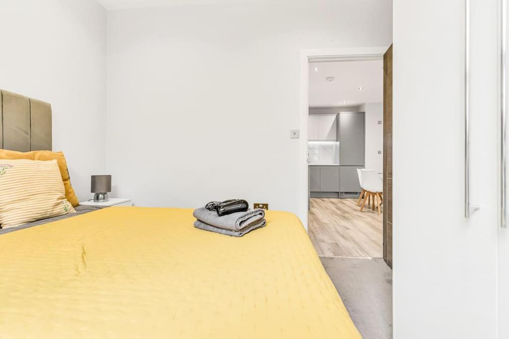 Wow Abbey Road Apartment - Sleeps Up To 8 Londýn Exteriér fotografie